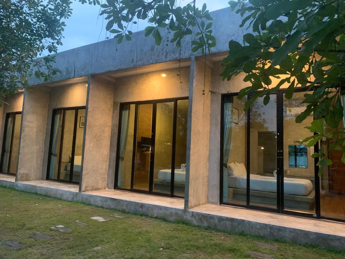 Alinda Resort Phetchaburi Exterior photo
