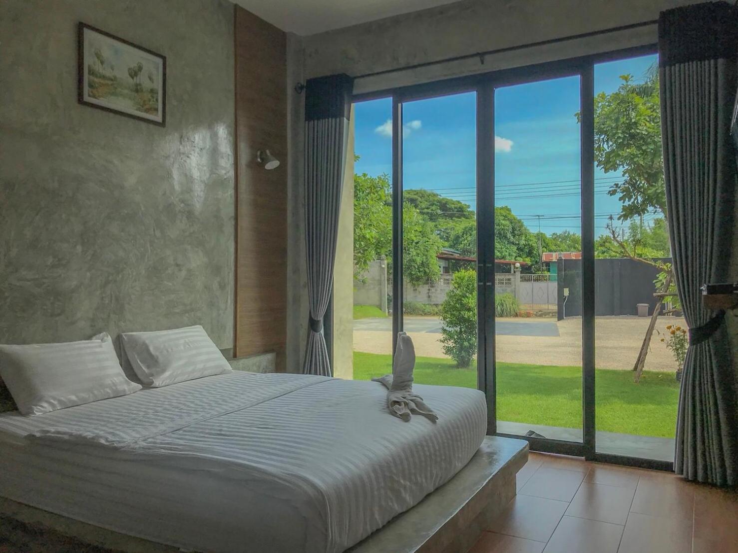 Alinda Resort Phetchaburi Exterior photo