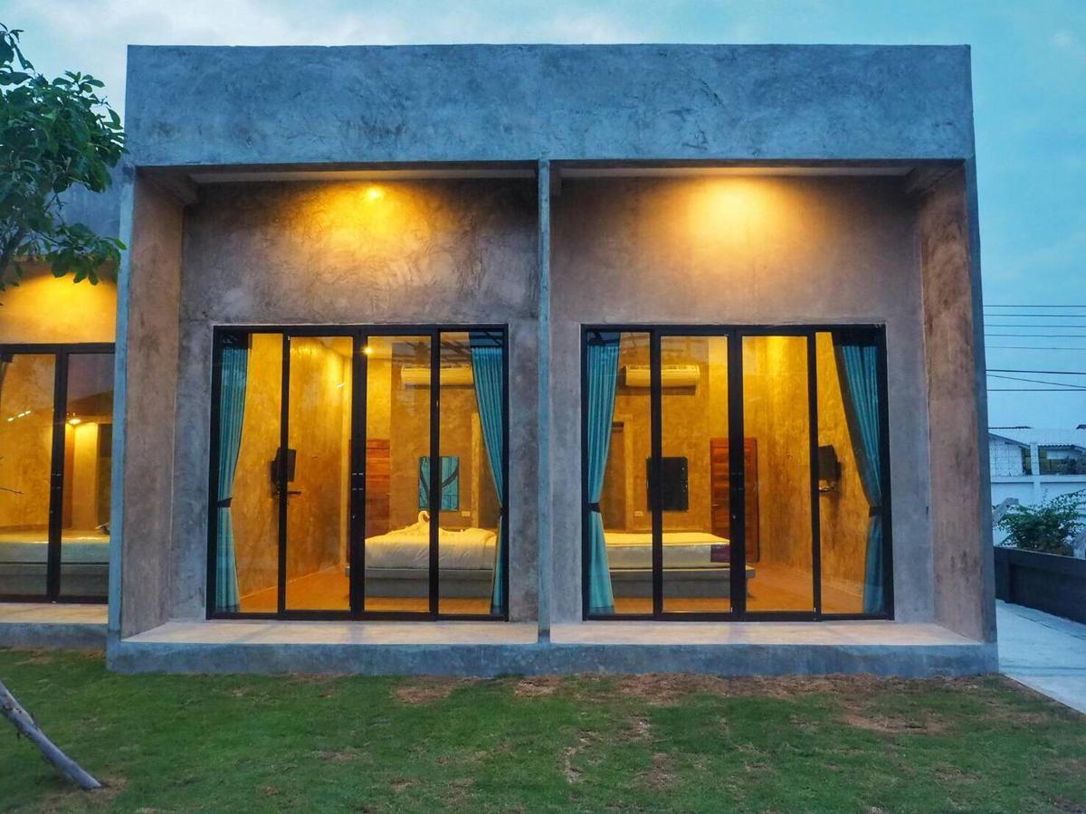 Alinda Resort Phetchaburi Exterior photo