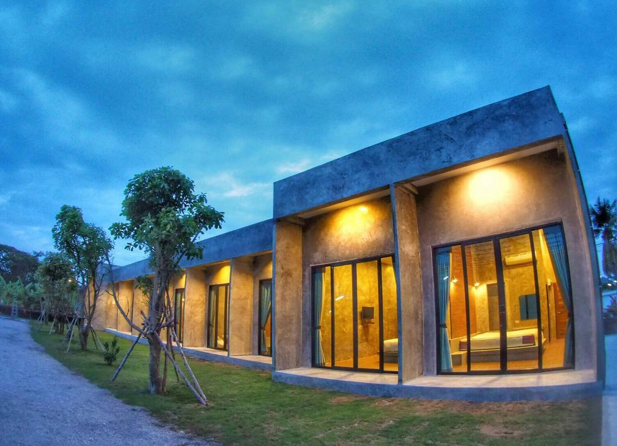 Alinda Resort Phetchaburi Exterior photo