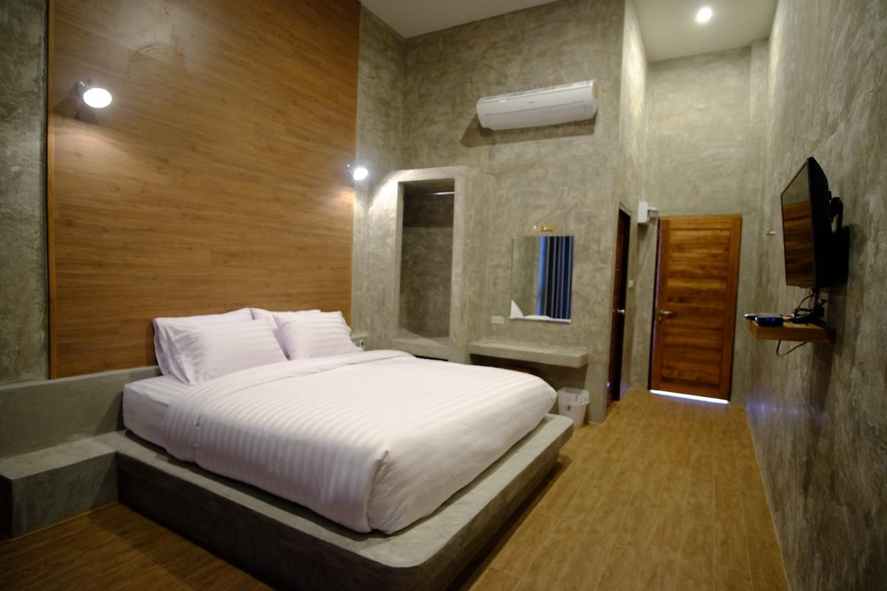 Alinda Resort Phetchaburi Exterior photo