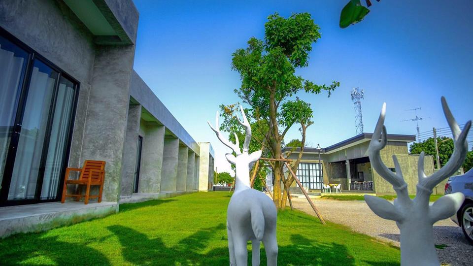 Alinda Resort Phetchaburi Exterior photo