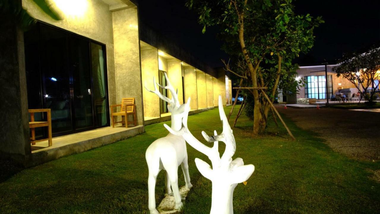 Alinda Resort Phetchaburi Exterior photo