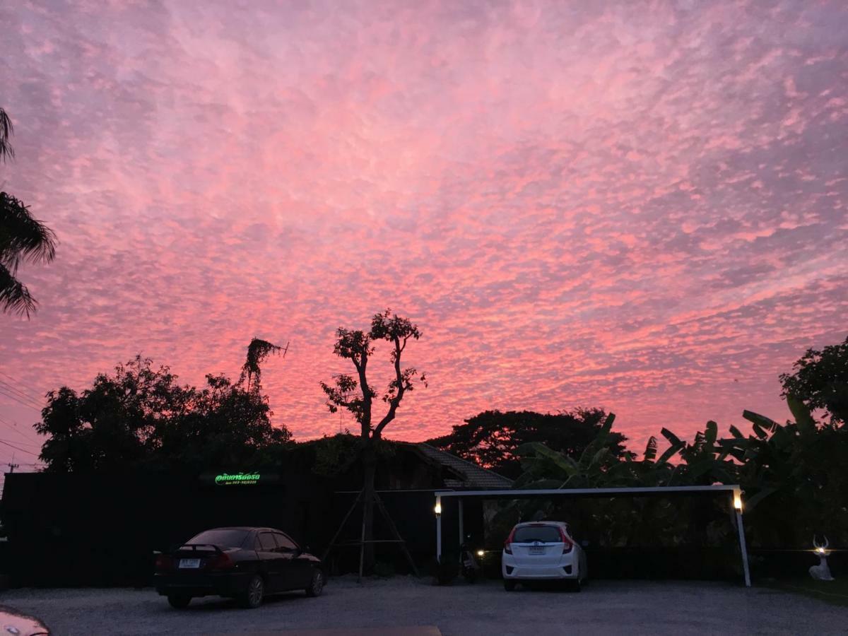 Alinda Resort Phetchaburi Exterior photo