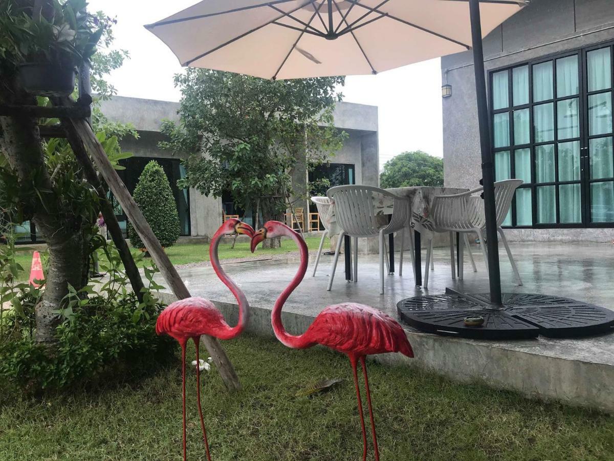Alinda Resort Phetchaburi Exterior photo