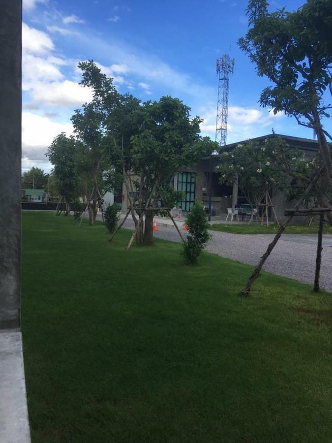 Alinda Resort Phetchaburi Exterior photo