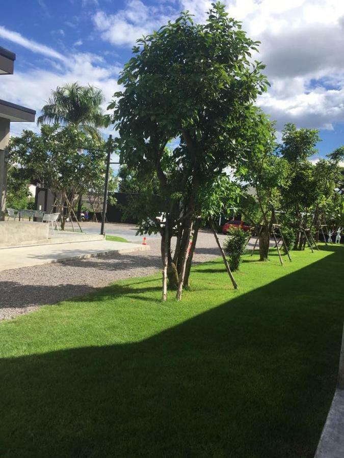 Alinda Resort Phetchaburi Exterior photo