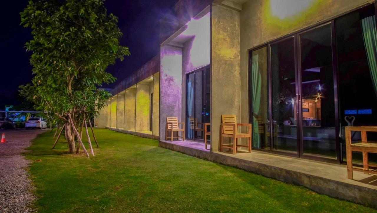 Alinda Resort Phetchaburi Exterior photo