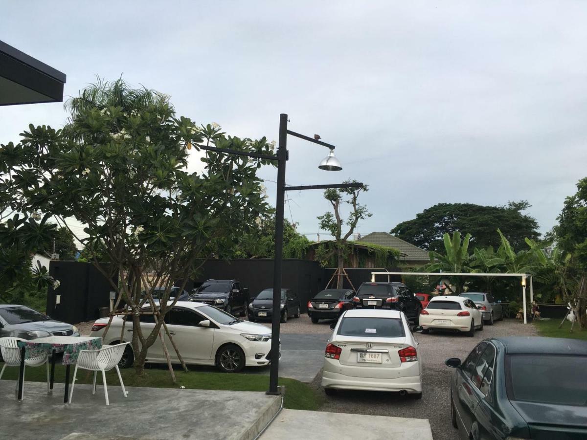 Alinda Resort Phetchaburi Exterior photo